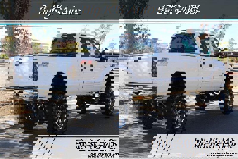 Used 2003 Ford F250 XLT image 5