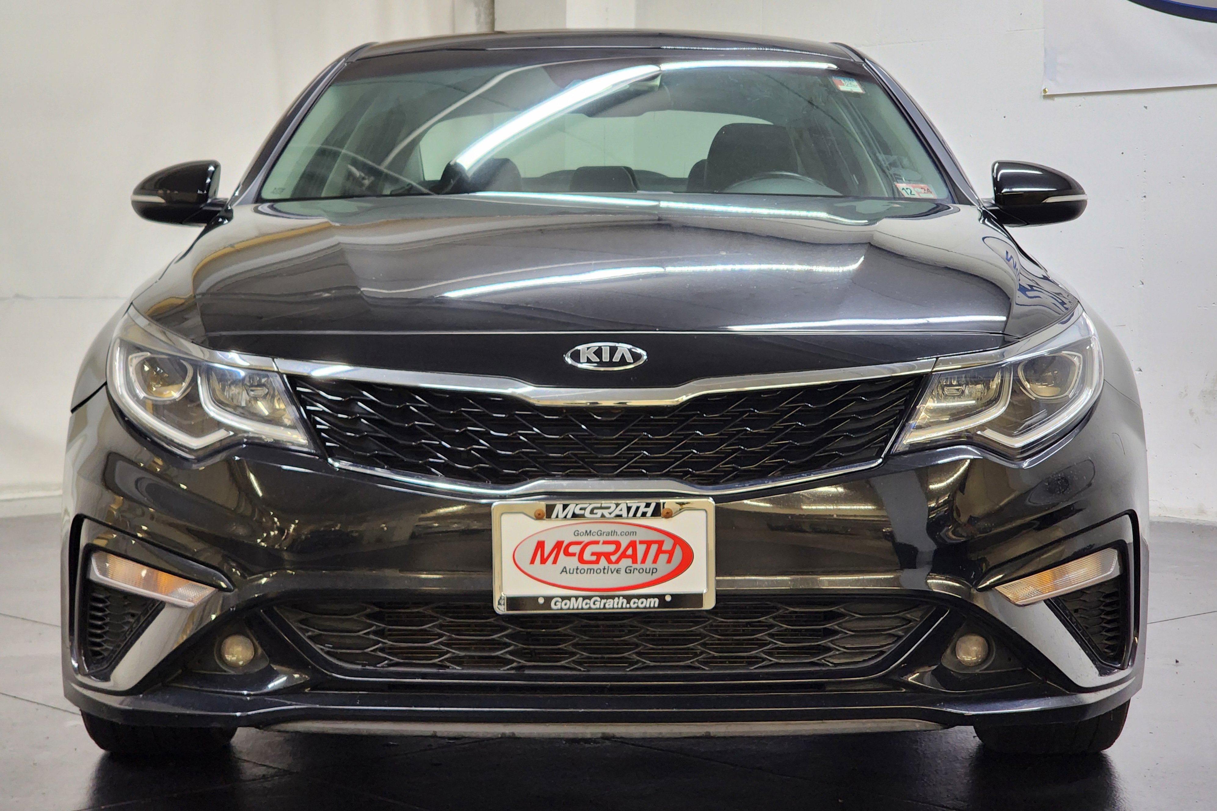 Used 2019 Kia Optima S image 11