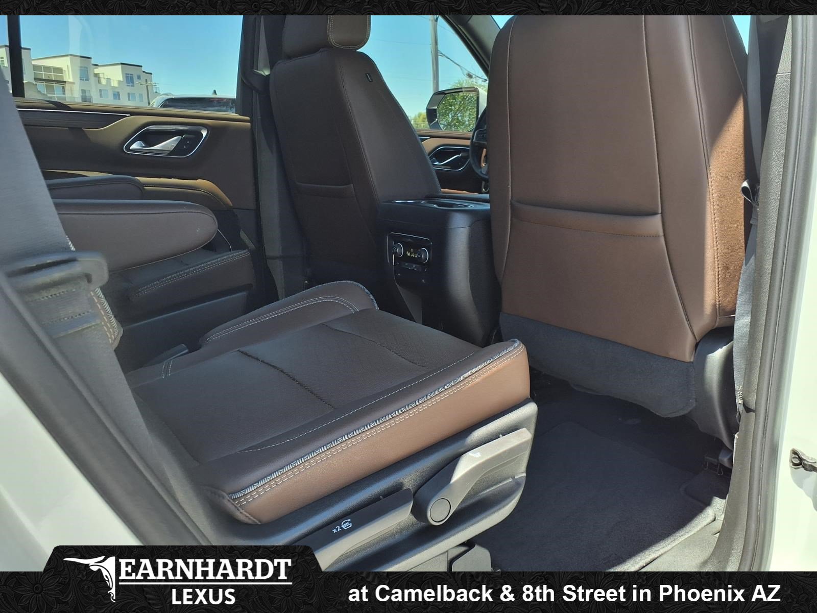 Used 2023 Chevrolet Tahoe High Country AWD/4WD image 12