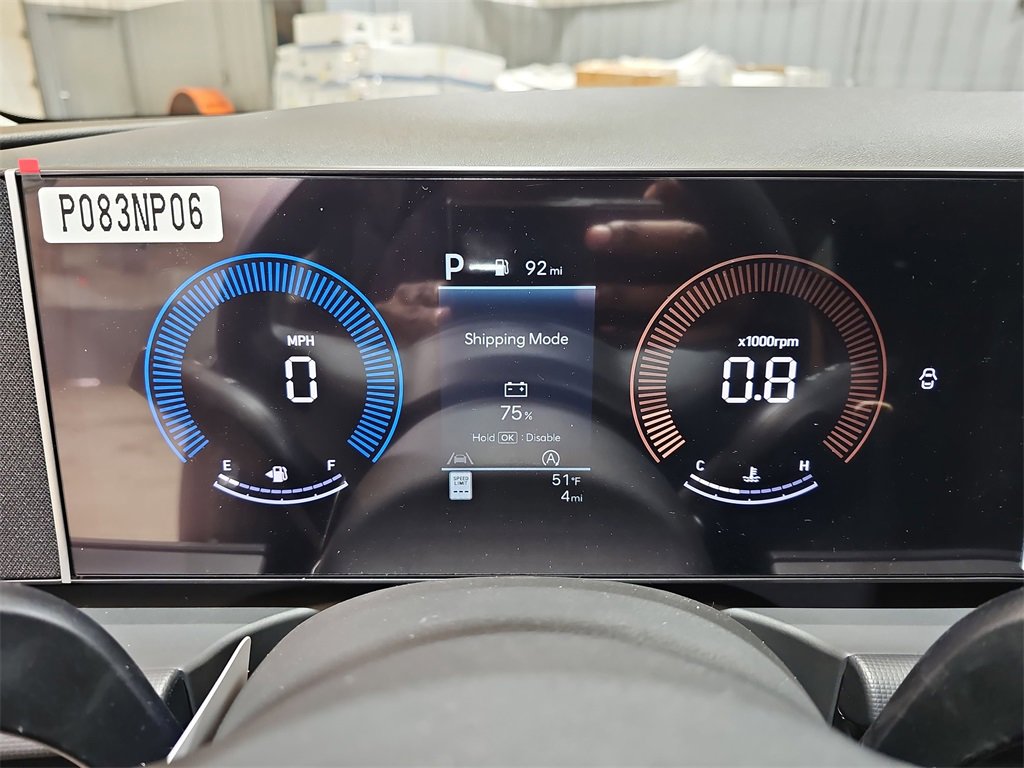 New 2026 Hyundai Tucson SEL image 19