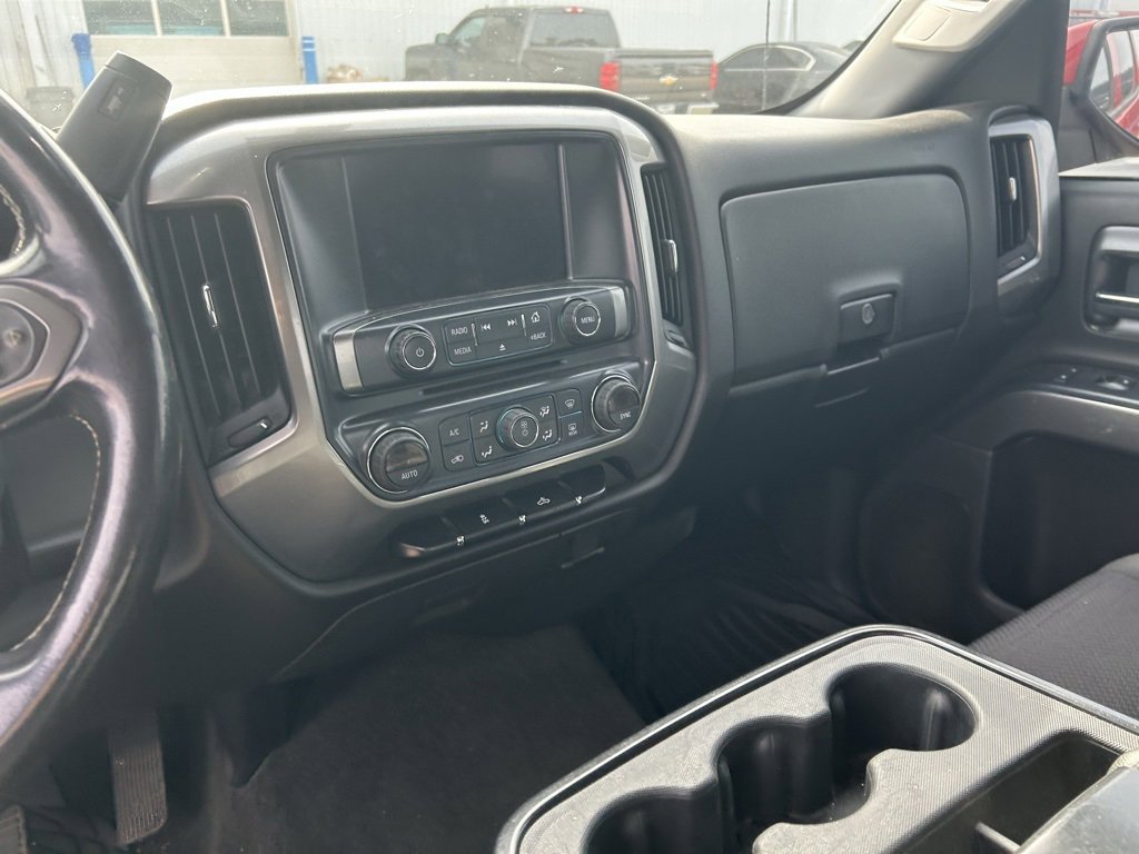Used 2018 Chevrolet Silverado 1500 LT w/ Texas Edition image 6
