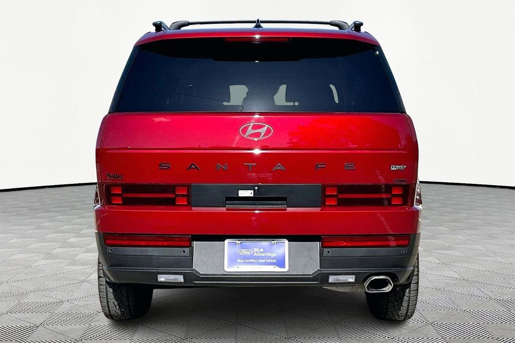 Used 2025 Hyundai Santa Fe XRT AWD/4WD image 4