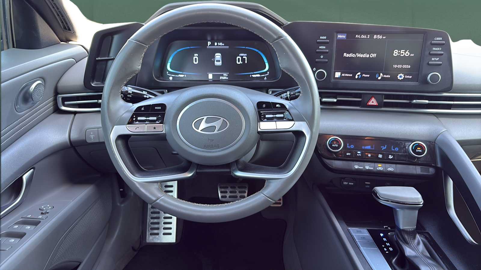 Used 2025 Hyundai Elantra Sport FWD image 25