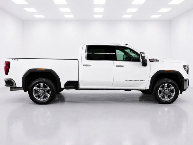 Used 2026 GMC Sierra 2500 SLT w/ SLT Convenience Package AWD/4WD image 5