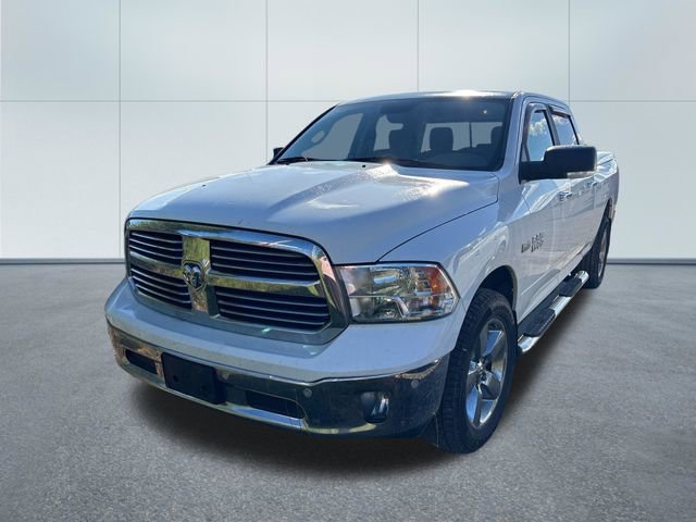 Used 2018 RAM 1500 Big Horn AWD/4WD image 3