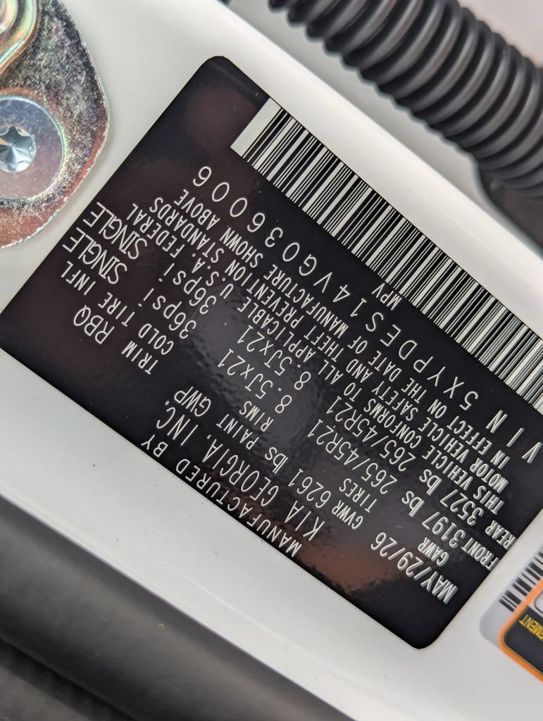 New 2027 Kia Telluride SX X-Line w/ Towing Package AWD/4WD image 44