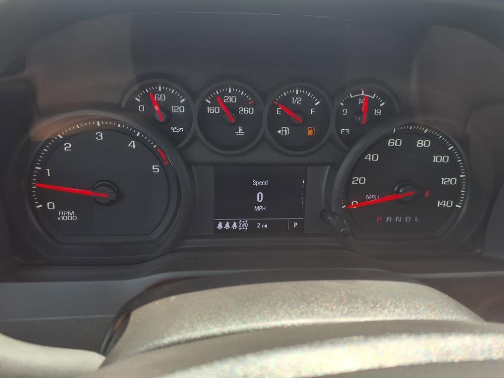 New 2025 Chevrolet Silverado 2500 W/T w/ WT Convenience Package image 19