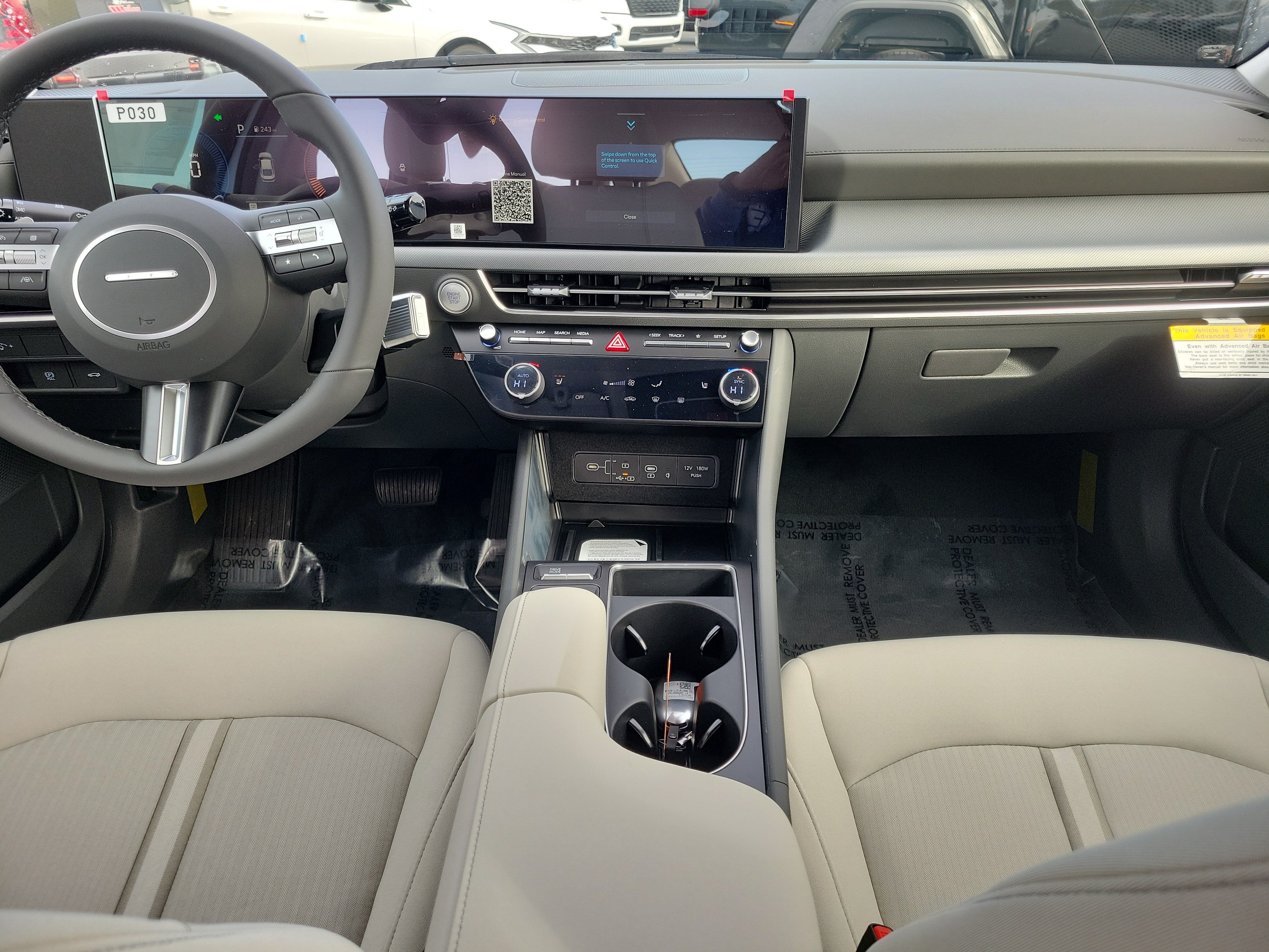 New 2026 Hyundai Sonata SEL FWD image 7
