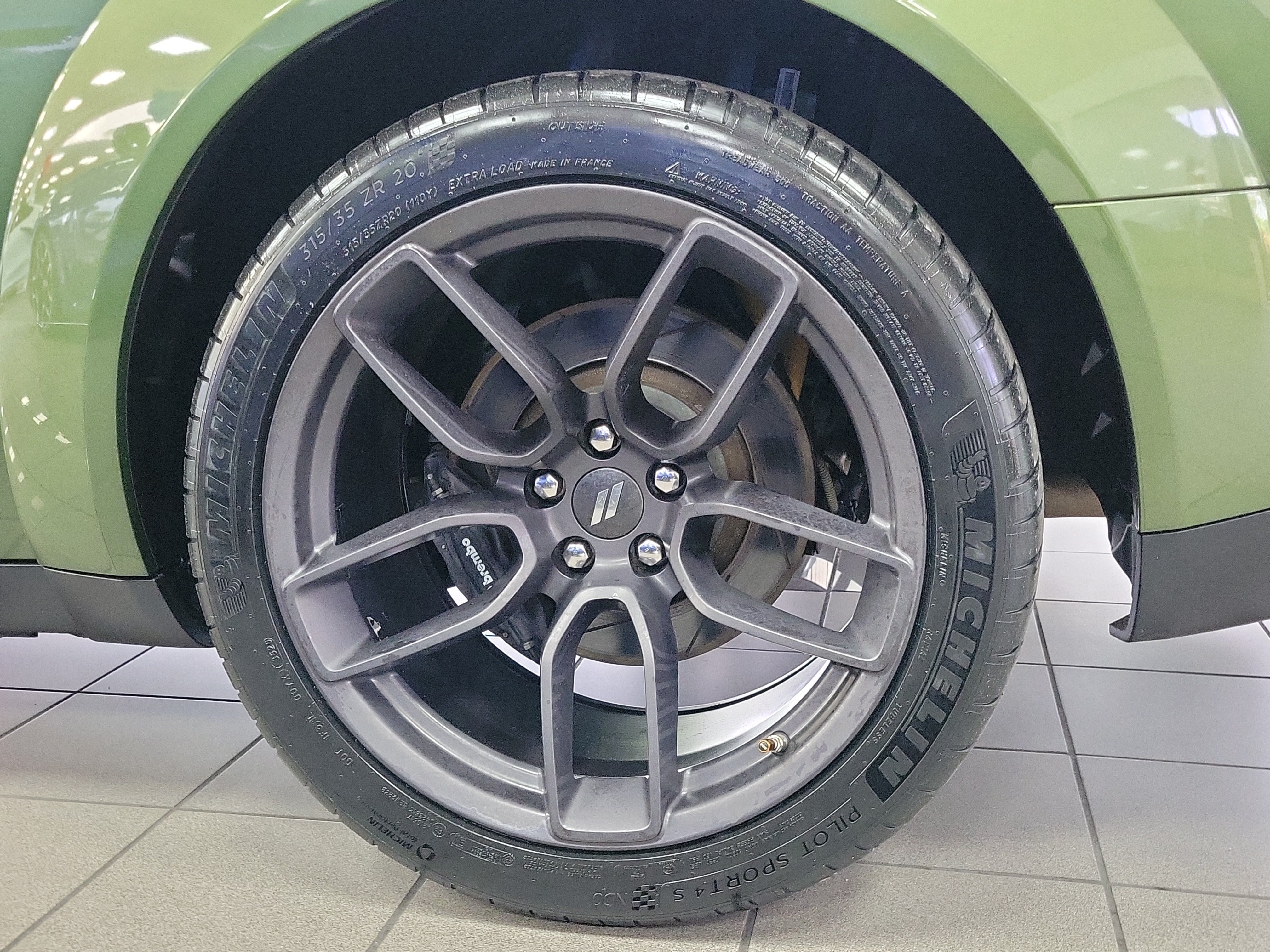 Used 2019 Dodge Challenger R/T Scat Pack RWD image 7