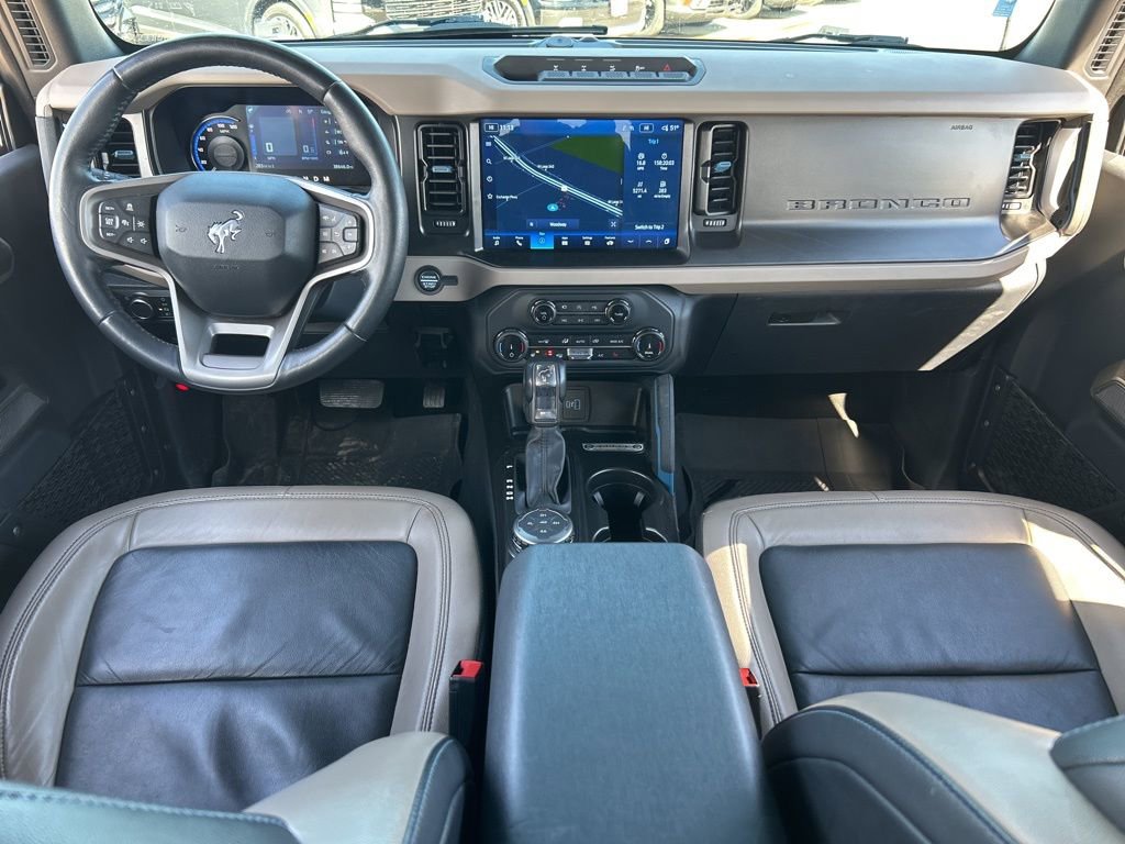 Used 2022 Ford Bronco Wildtrak image 22