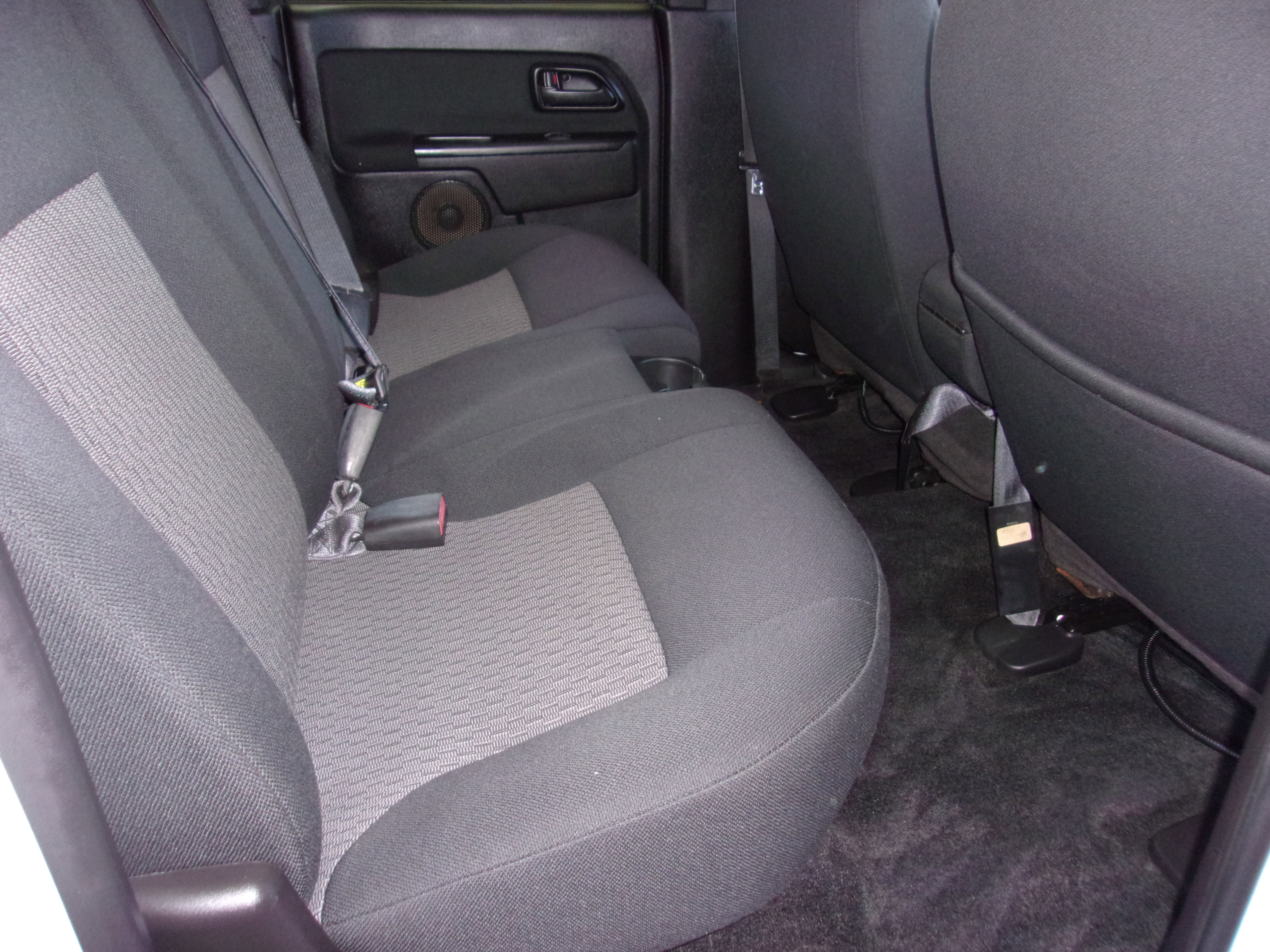 Used 2007 Chevrolet Colorado LT image 25