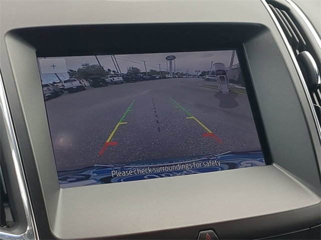 Used 2020 Ford Edge ST image 10