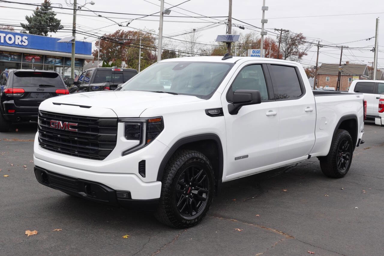 Used 2023 GMC Sierra 1500 Elevation