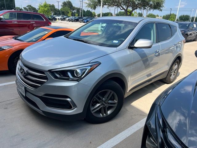 Used 2017 Hyundai Santa Fe Sport