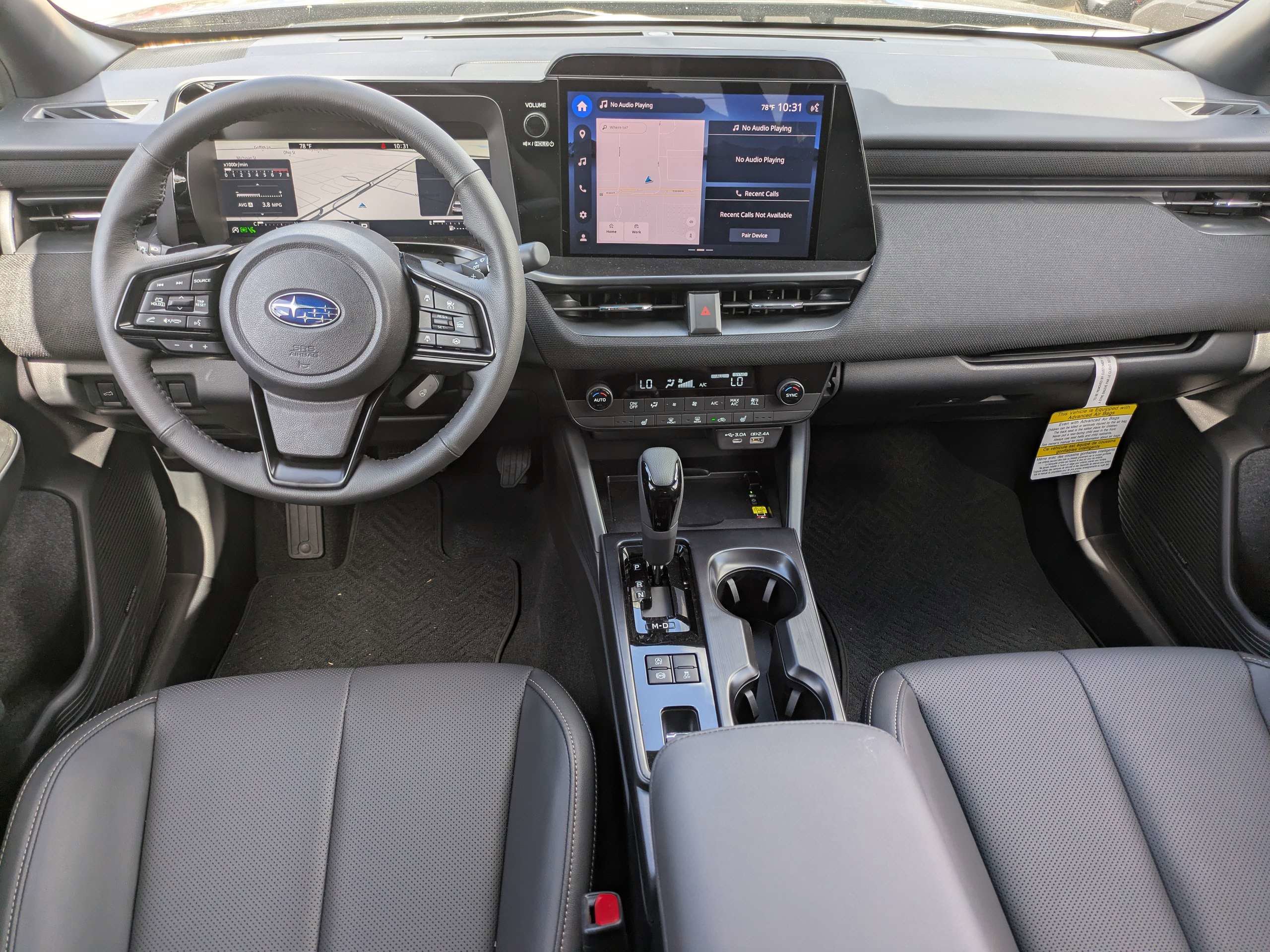 New 2026 Subaru Outback Limited AWD/4WD image 16