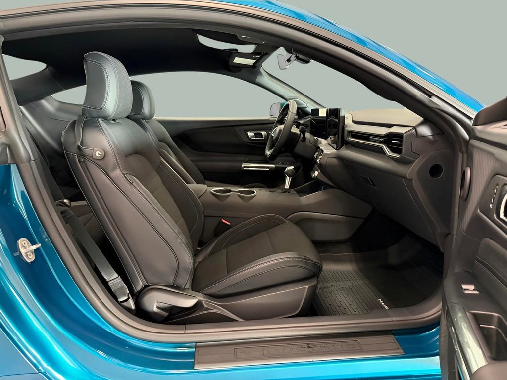 New 2026 Ford Mustang Coupe image 24