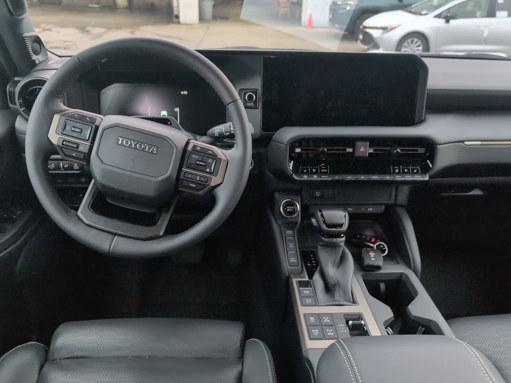 Certified 2024 Toyota Land Cruiser image 12