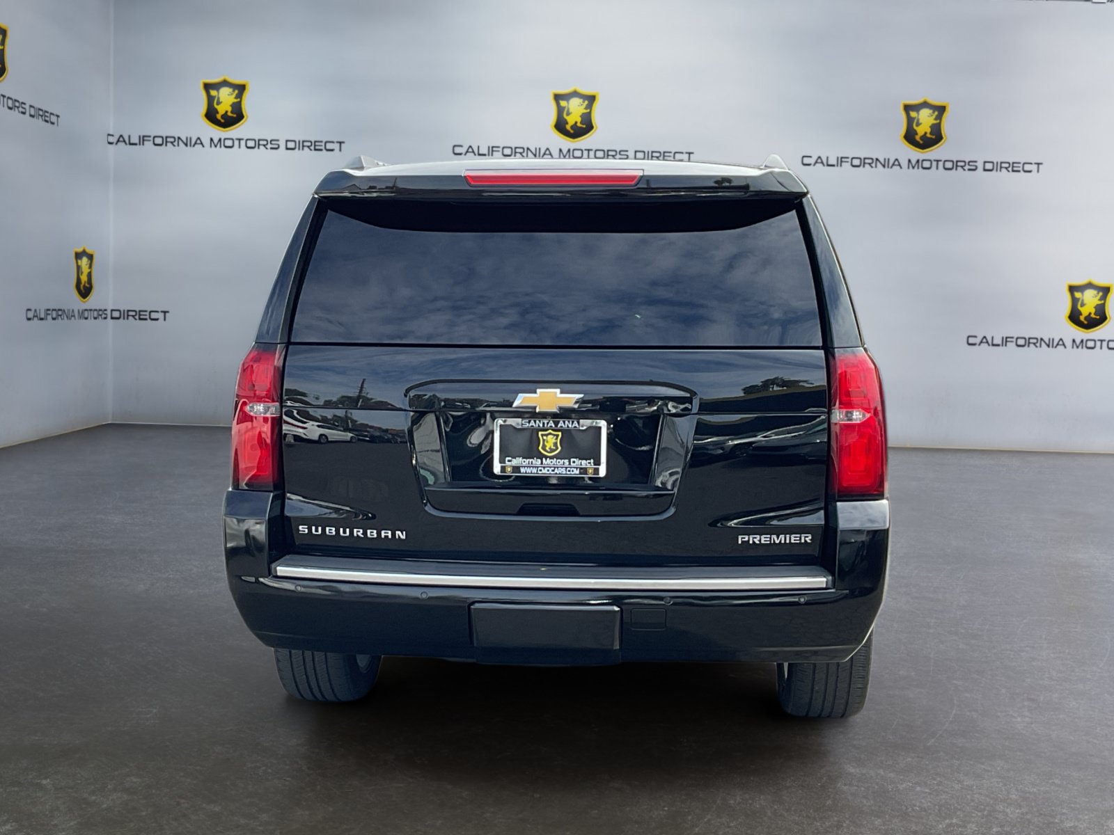 Used 2019 Chevrolet Suburban Premier AWD/4WD image 6