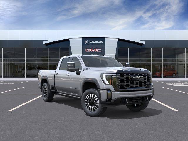 New 2026 GMC Sierra 2500 Denali Ultimate w/ Max Trailering Package AWD/4WD image 25