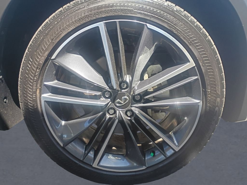 Used 2019 INFINITI QX80 Luxe w/ 22" Wheel Package AWD/4WD image 21