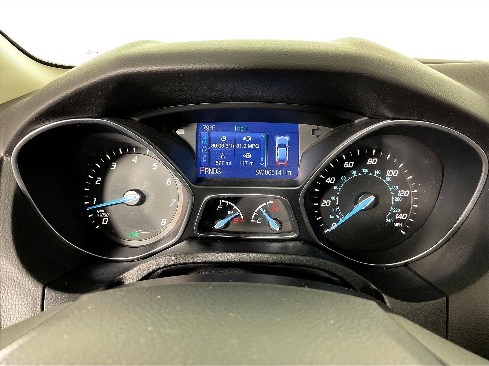 Used 2014 Ford Focus SE w/ Equipment Group 201A FWD image 13
