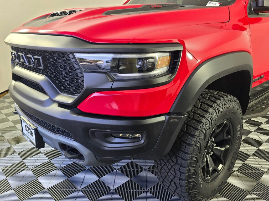 Used 2022 RAM 1500 TRX image 9