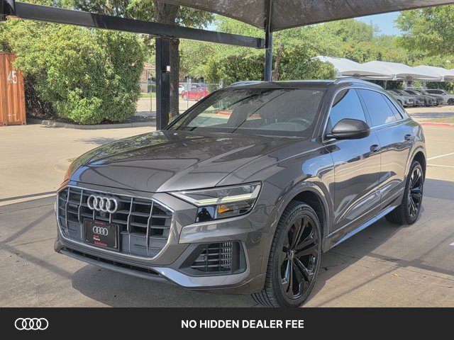 Used 2019 Audi Q8 Premium Plus