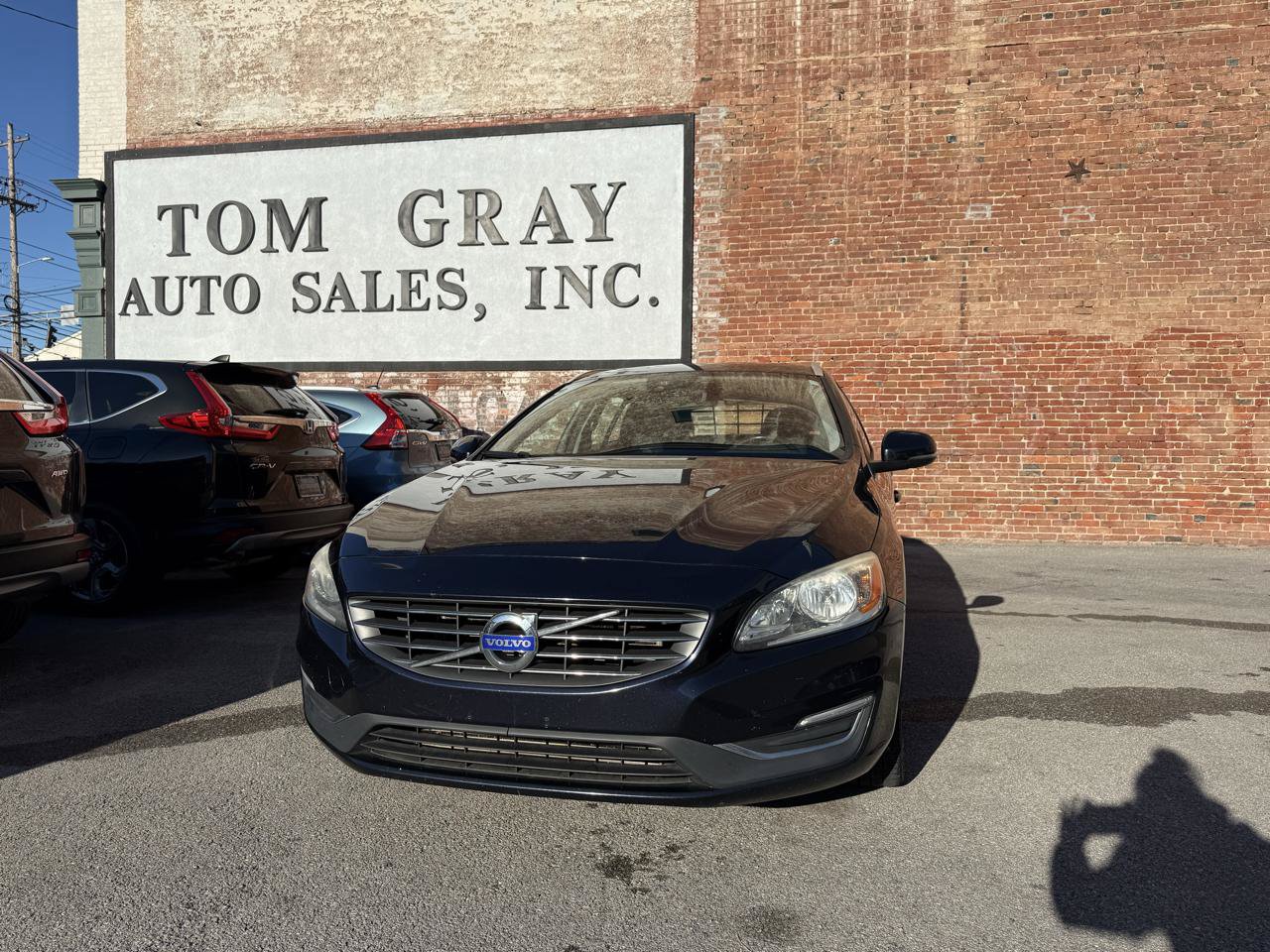Used 2017 Volvo V60 T5 Premier w/ Convenience Package
