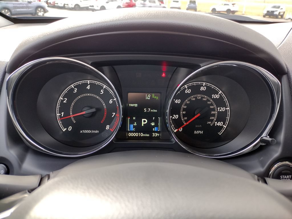 New 2026 Mitsubishi Outlander Sport SE AWD/4WD image 20