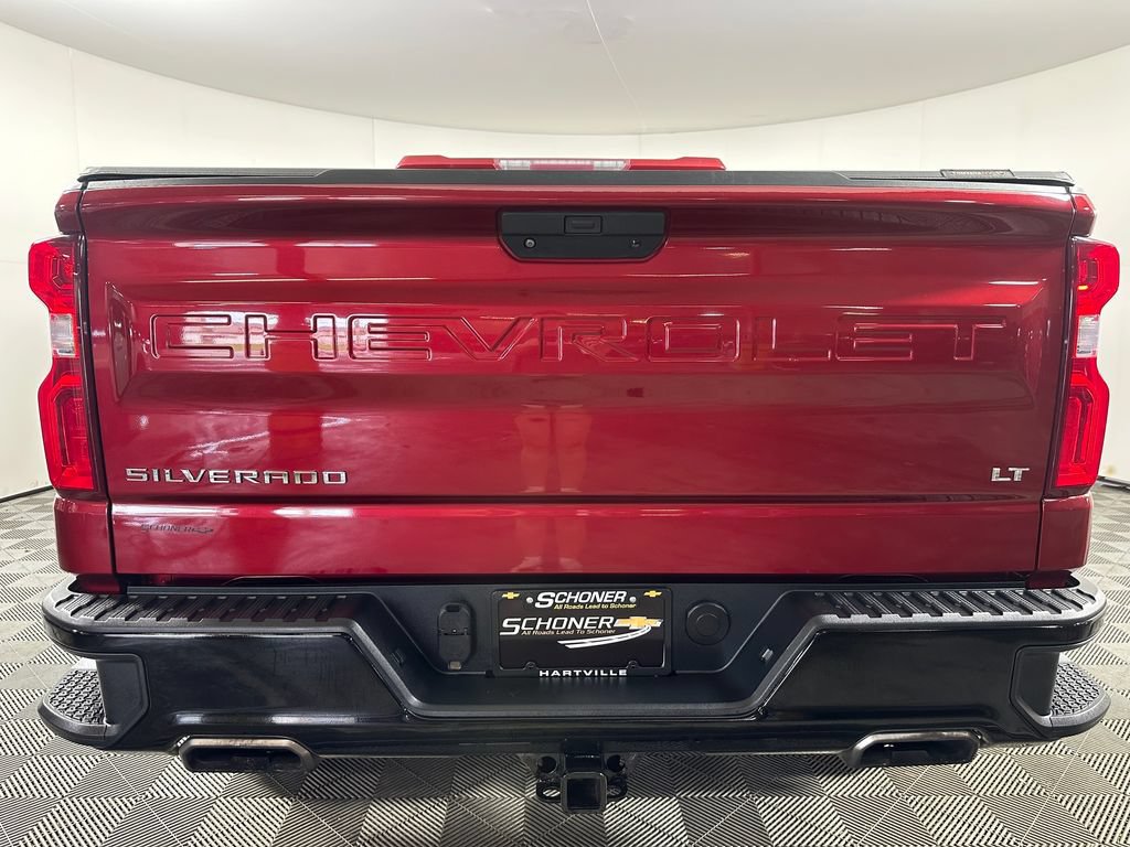 Used 2020 Chevrolet Silverado 1500 LT Trail Boss AWD/4WD image 4