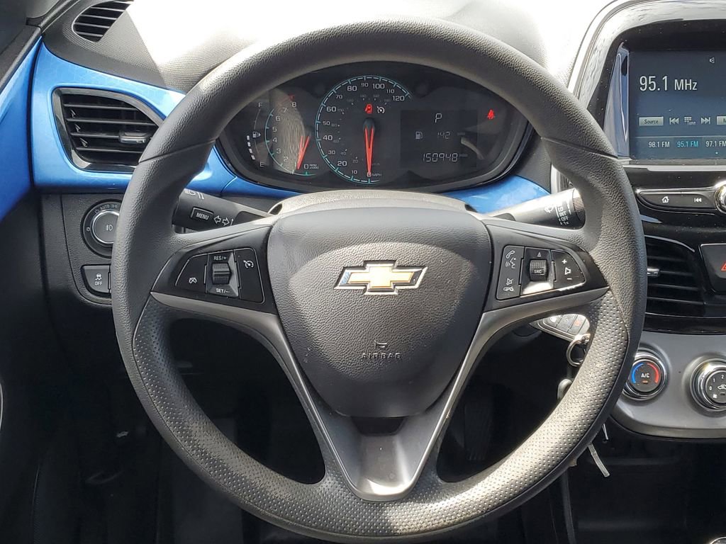 Used 2016 Chevrolet Spark LT FWD image 22