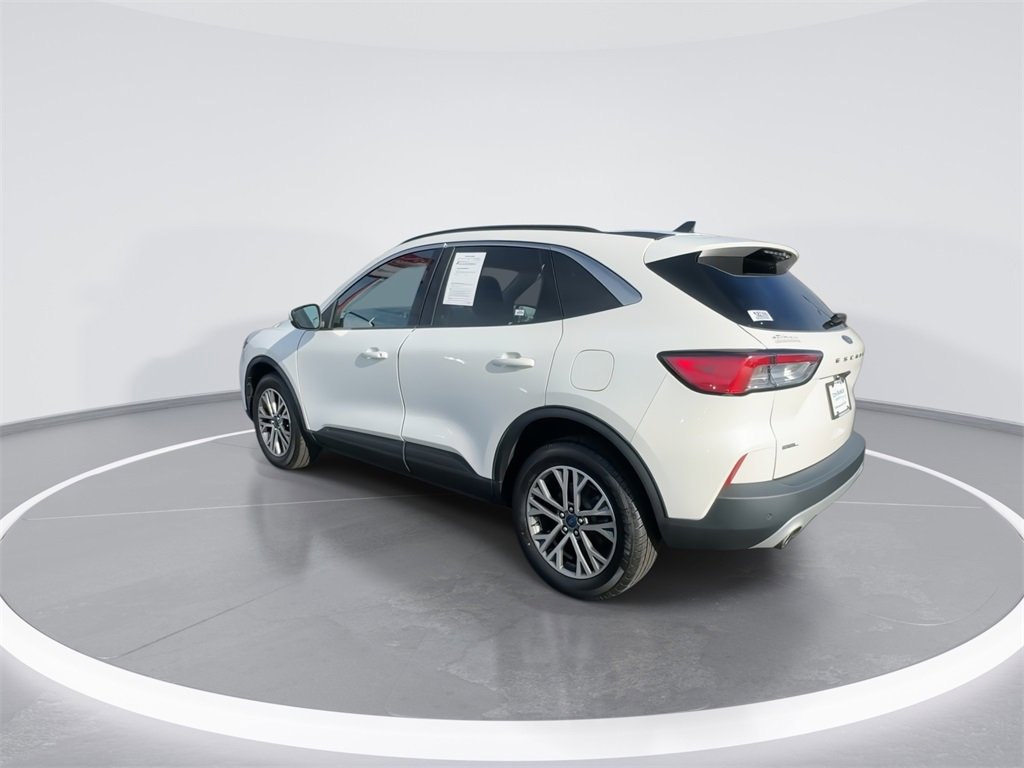 Used 2021 Ford Escape SEL w/ Technology Package image 6