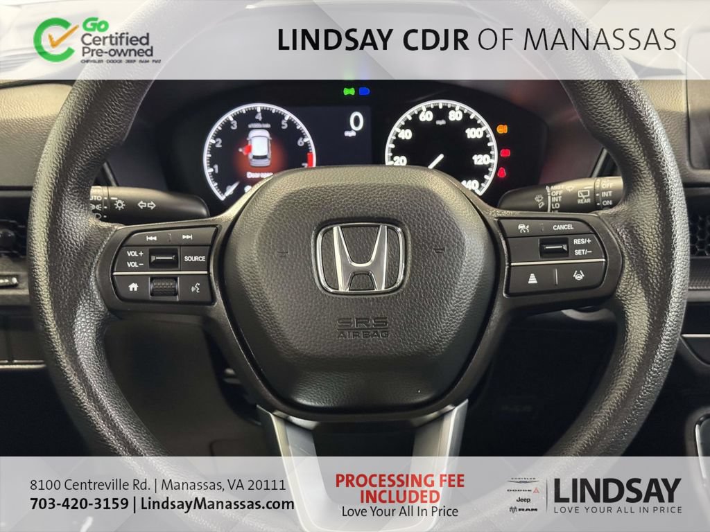 Used 2024 Honda CR-V LX image 22