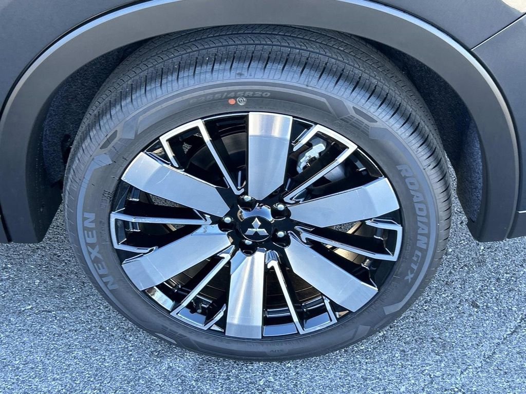 New 2026 Mitsubishi Outlander SE AWD/4WD image 13