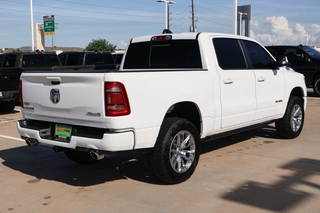 Used 2023 RAM 1500 Laramie AWD/4WD image 6