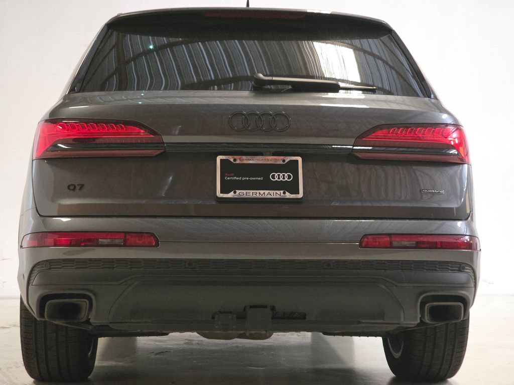 Certified 2026 Audi Q7 3.0T Premium w/ Convenience Plus Package AWD/4WD image 5