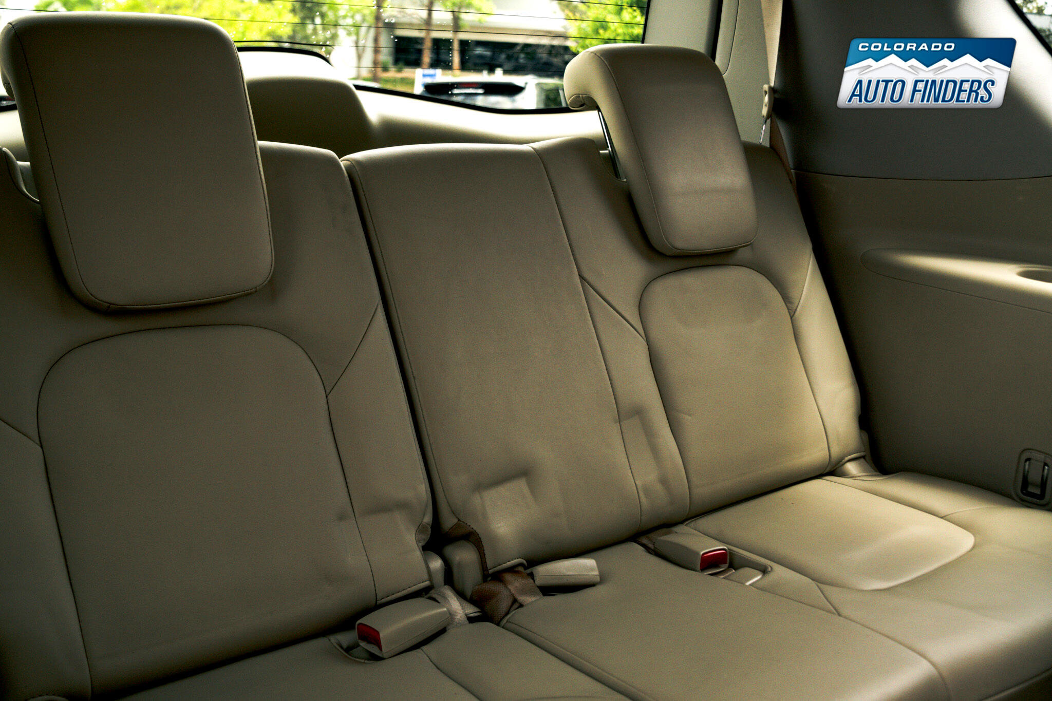 Used 2011 INFINITI QX56 4WD w/ Theater Pkg image 27