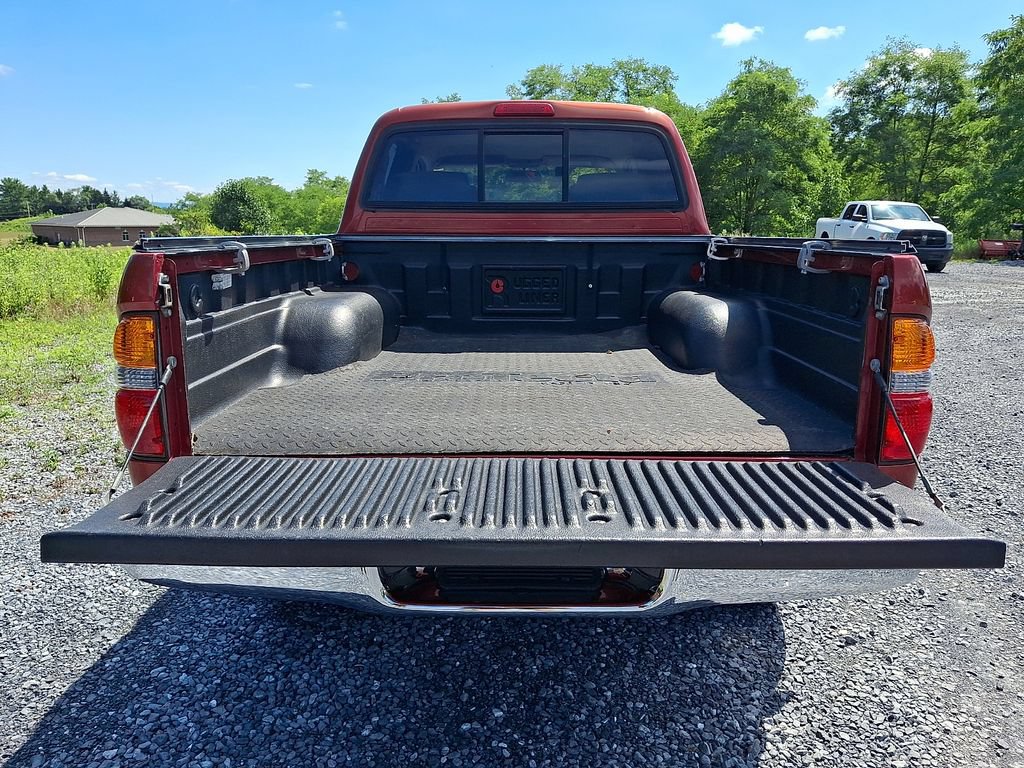 Used 2003 Toyota Tacoma PreRunner w/ Pwr Pkg w/ Mirrors RWD image 32