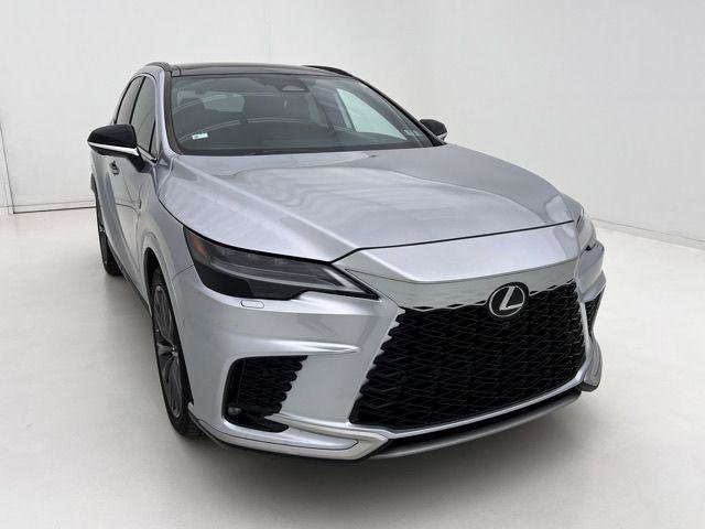 Certified 2023 Lexus RX 350 F Sport w/ Accessory Package AWD/4WD image 3