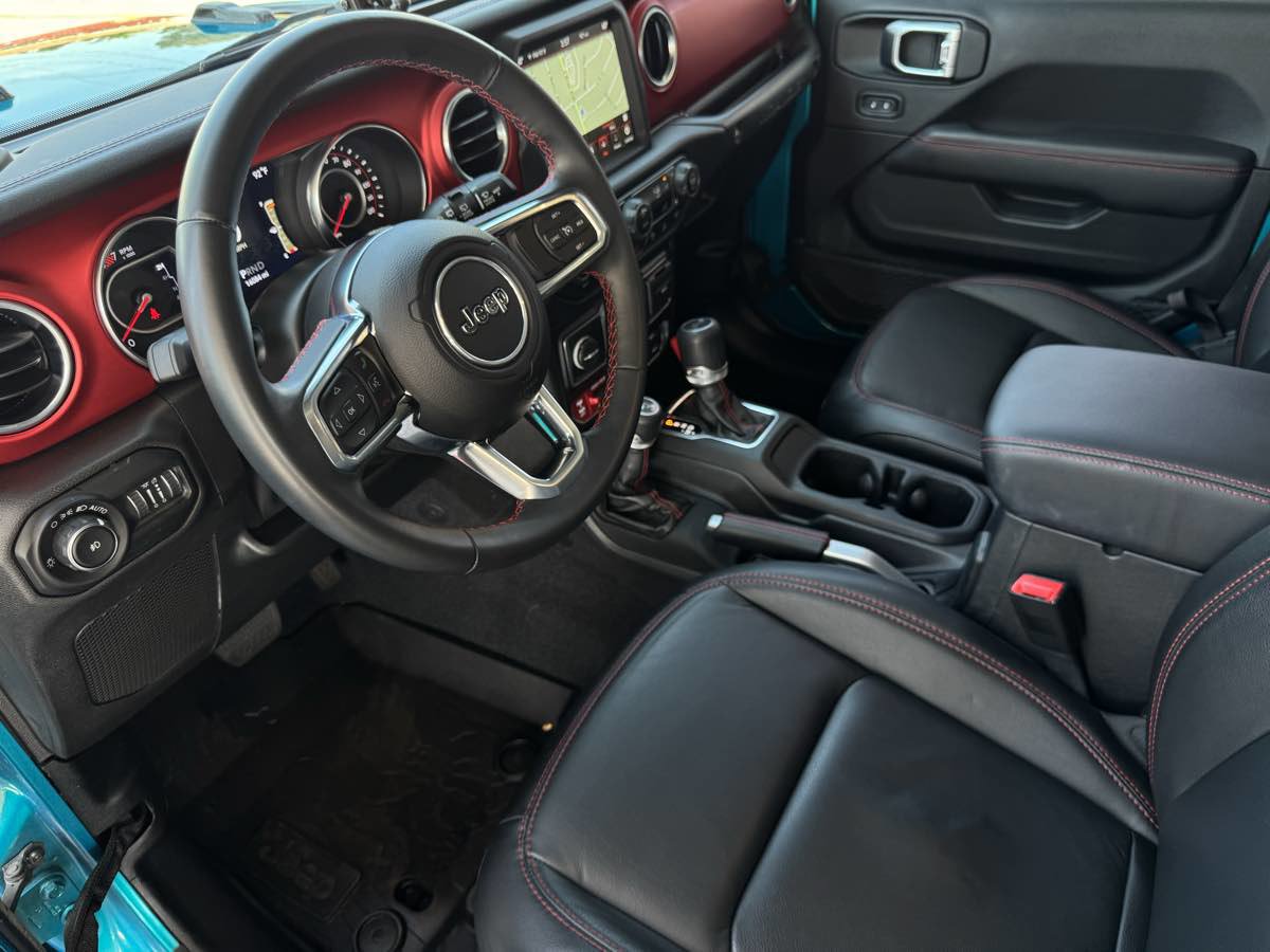 Used 2020 Jeep Wrangler Unlimited Rubicon image 15