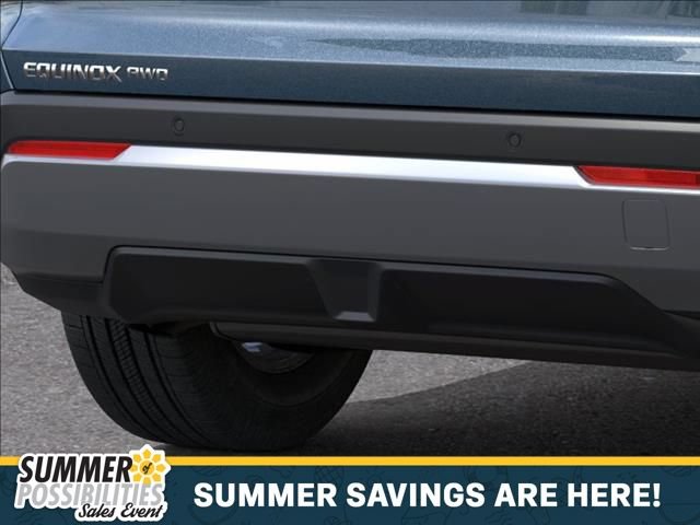 New 2026 Chevrolet Equinox LT w/ LPO, Floor Liner Package AWD/4WD image 14