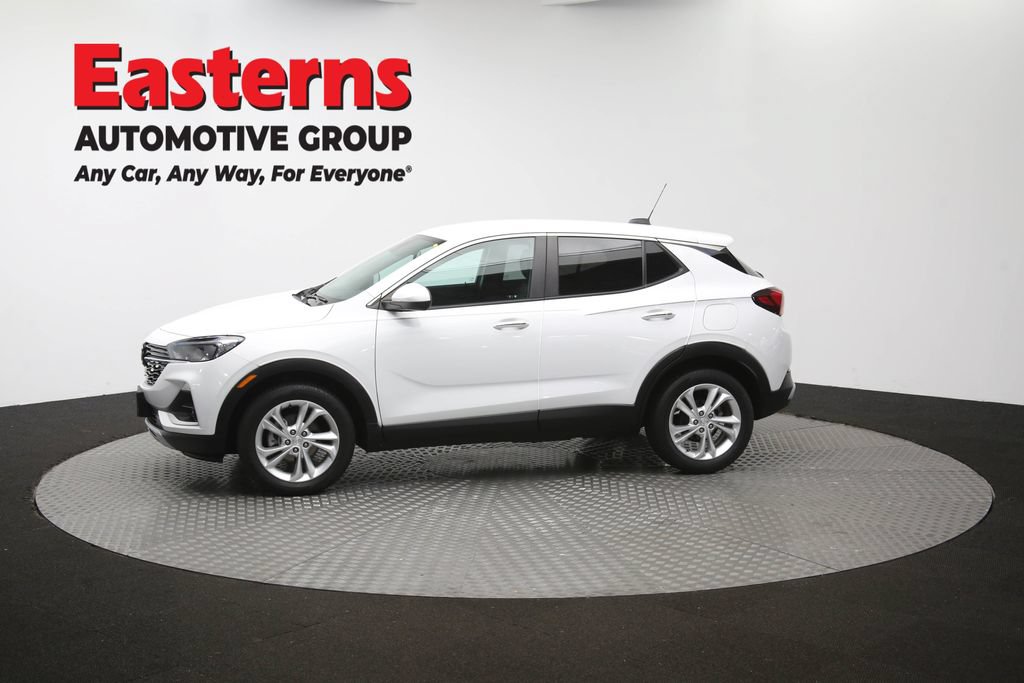 Used 2023 Buick Encore GX Preferred w/ Cold Weather Comfort Package FWD image 55