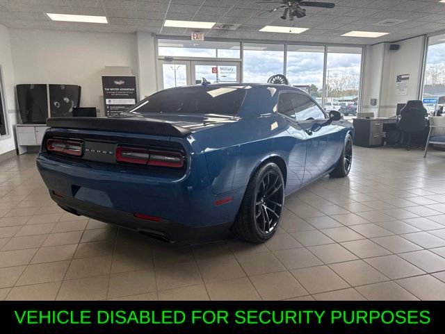 Used 2023 Dodge Challenger SRT Hellcat w/ Driver Convenience Group RWD image 5