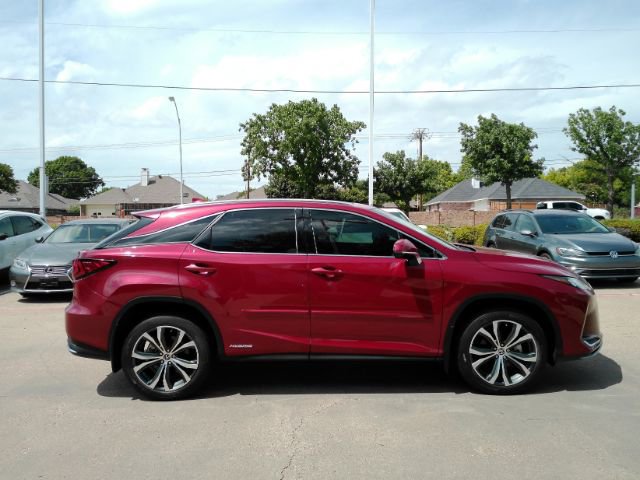 Used 2022 Lexus RX 450h AWD w/ Premium Package image 5