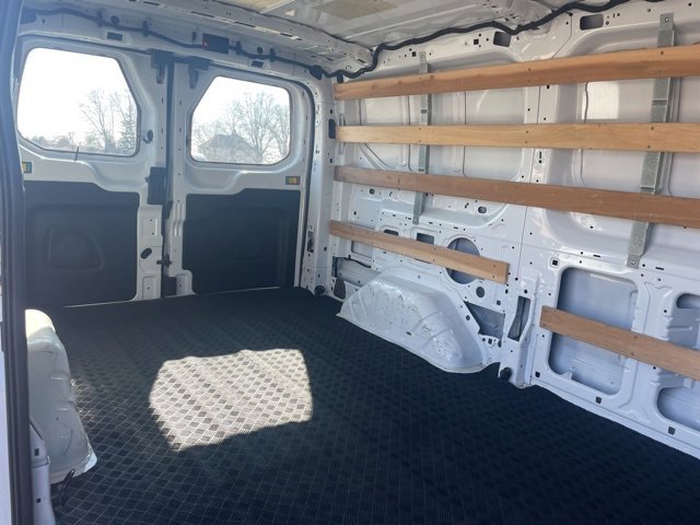 Used 2023 Ford Transit 250 Low Roof AWD w/ Exterior Upgrade Package image 20