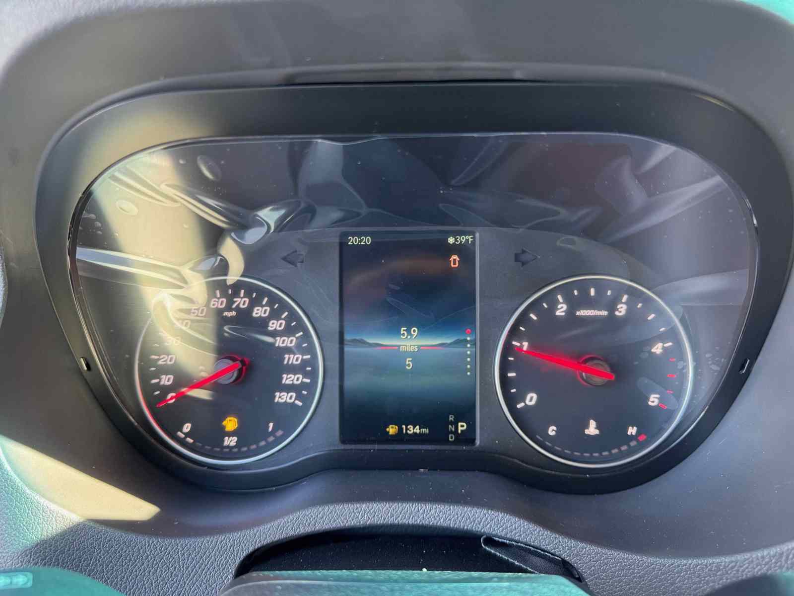 New 2025 Mercedes-Benz Sprinter 2500 image 17