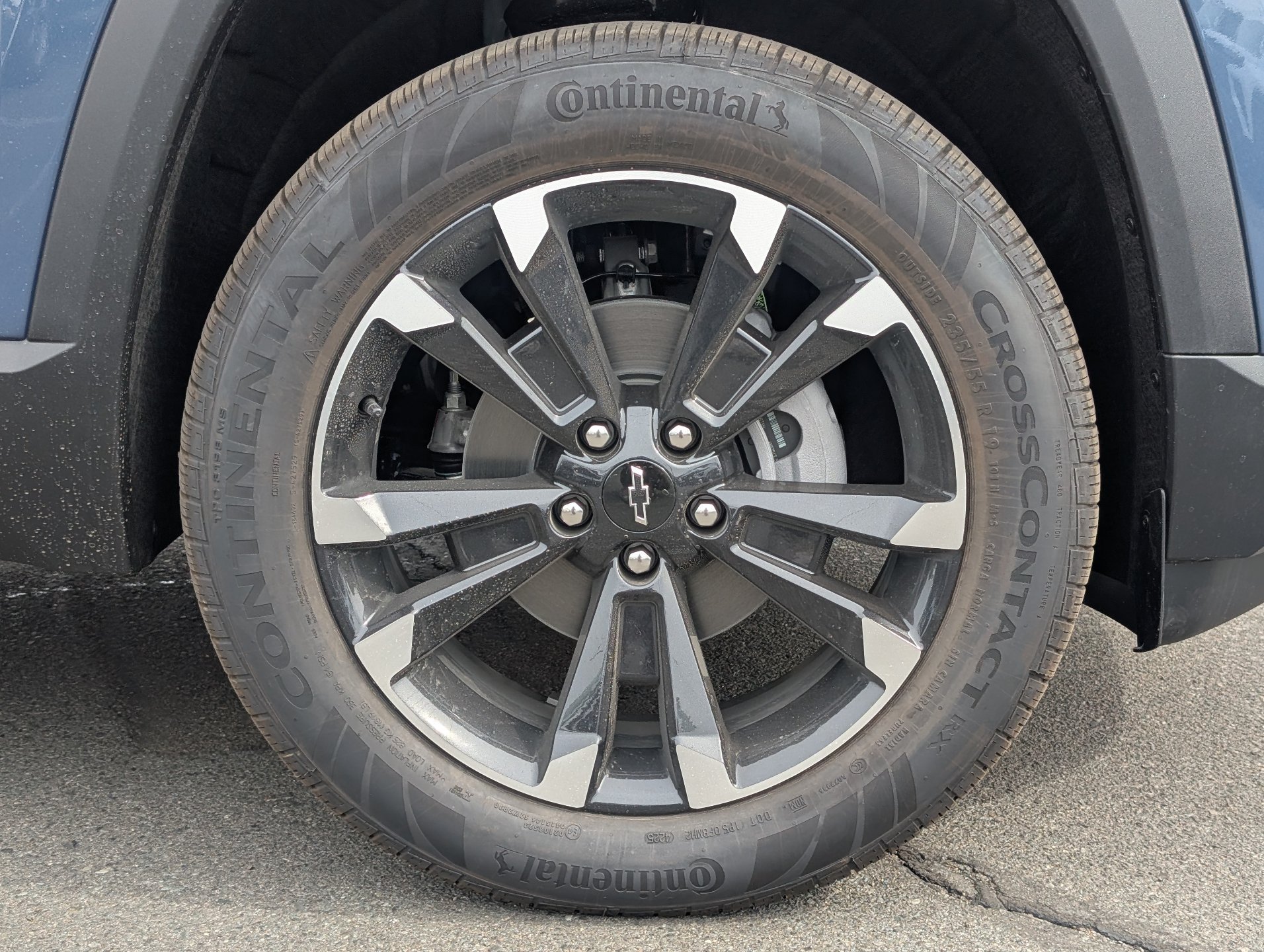 New 2027 Chevrolet Equinox RS FWD image 6