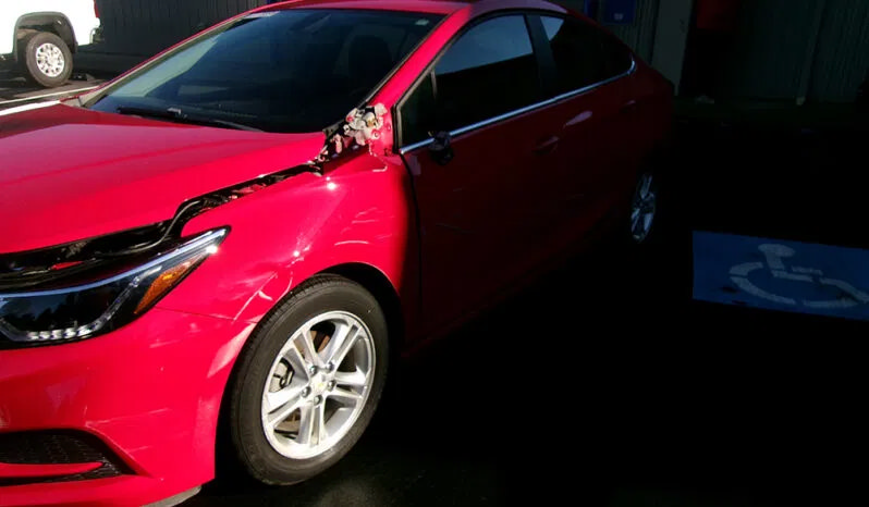 Used 2017 Chevrolet Cruze LT w/ Sun And Sound Package