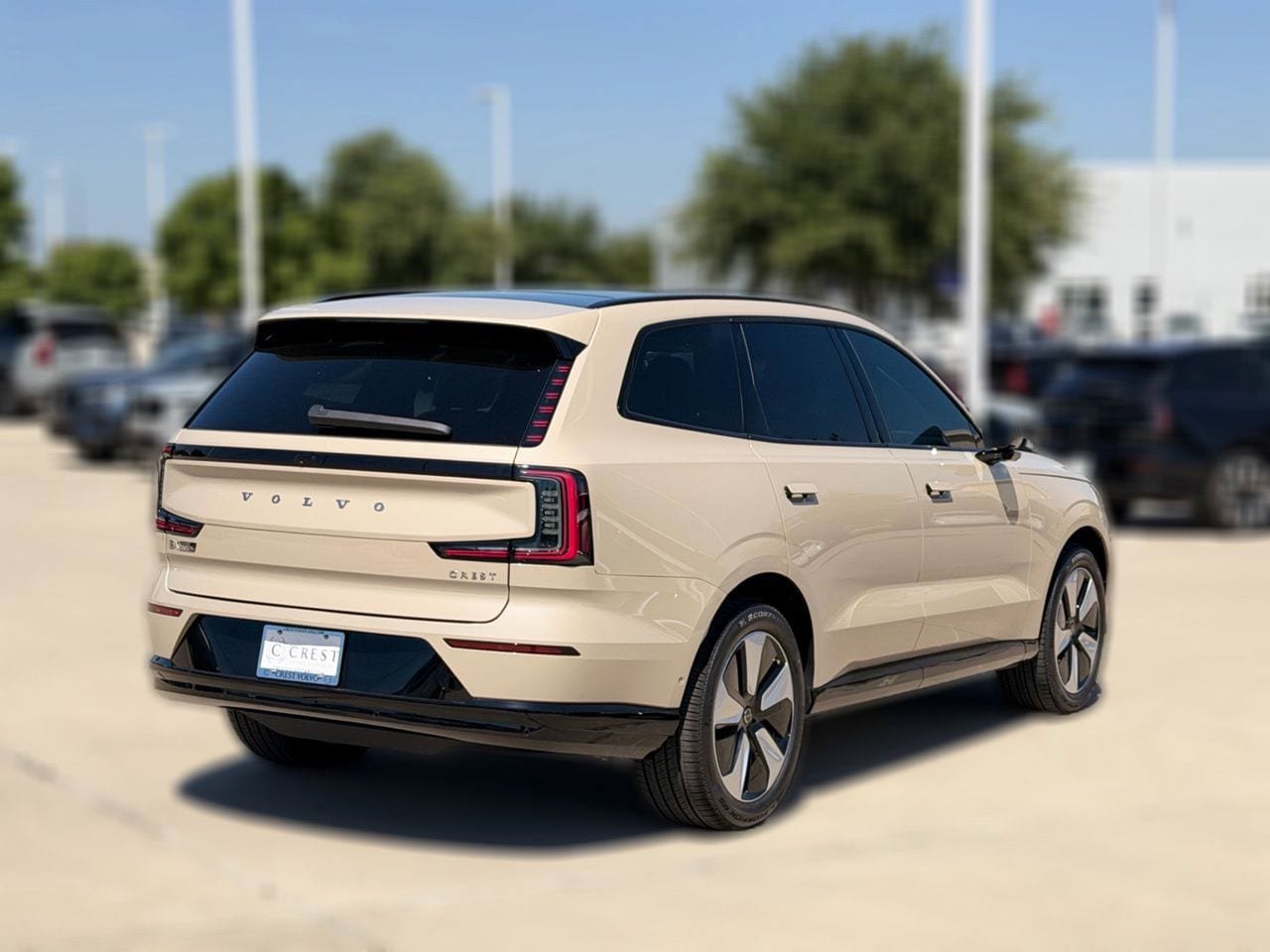 New 2026 Volvo EX90 Plus AWD/4WD image 6