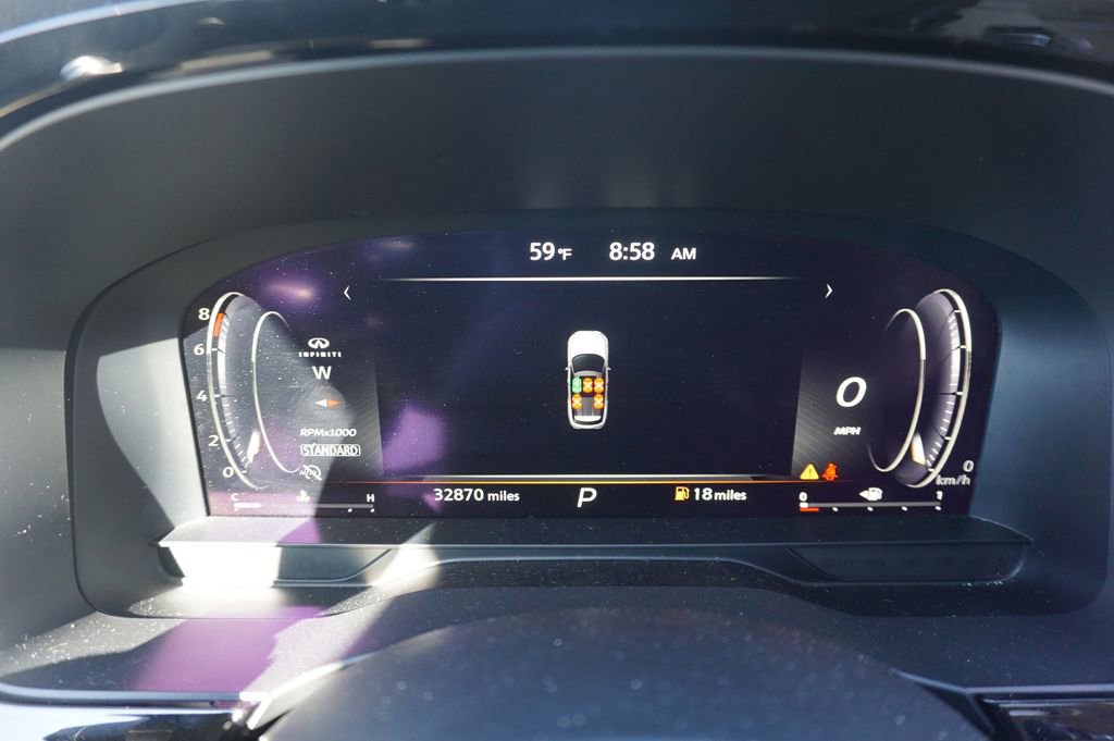 Used 2023 INFINITI QX60 Luxe w/ Cargo Package image 7